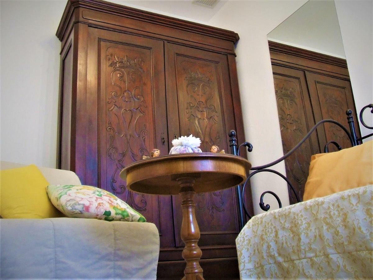 Casa Cipriani Bed & Breakfast Potenza Picena Exterior photo