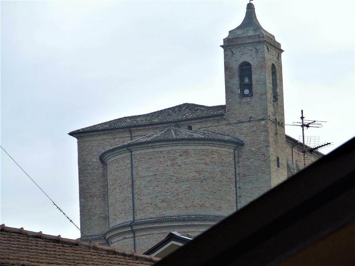 Casa Cipriani Bed & Breakfast Potenza Picena Exterior photo